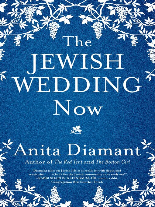 Title details for The New Jewish Wedding, Revised by Anita Diamant - Available